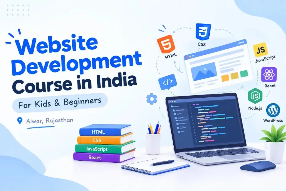 Website Development Course in India: Become a Job-Ready Web Developer